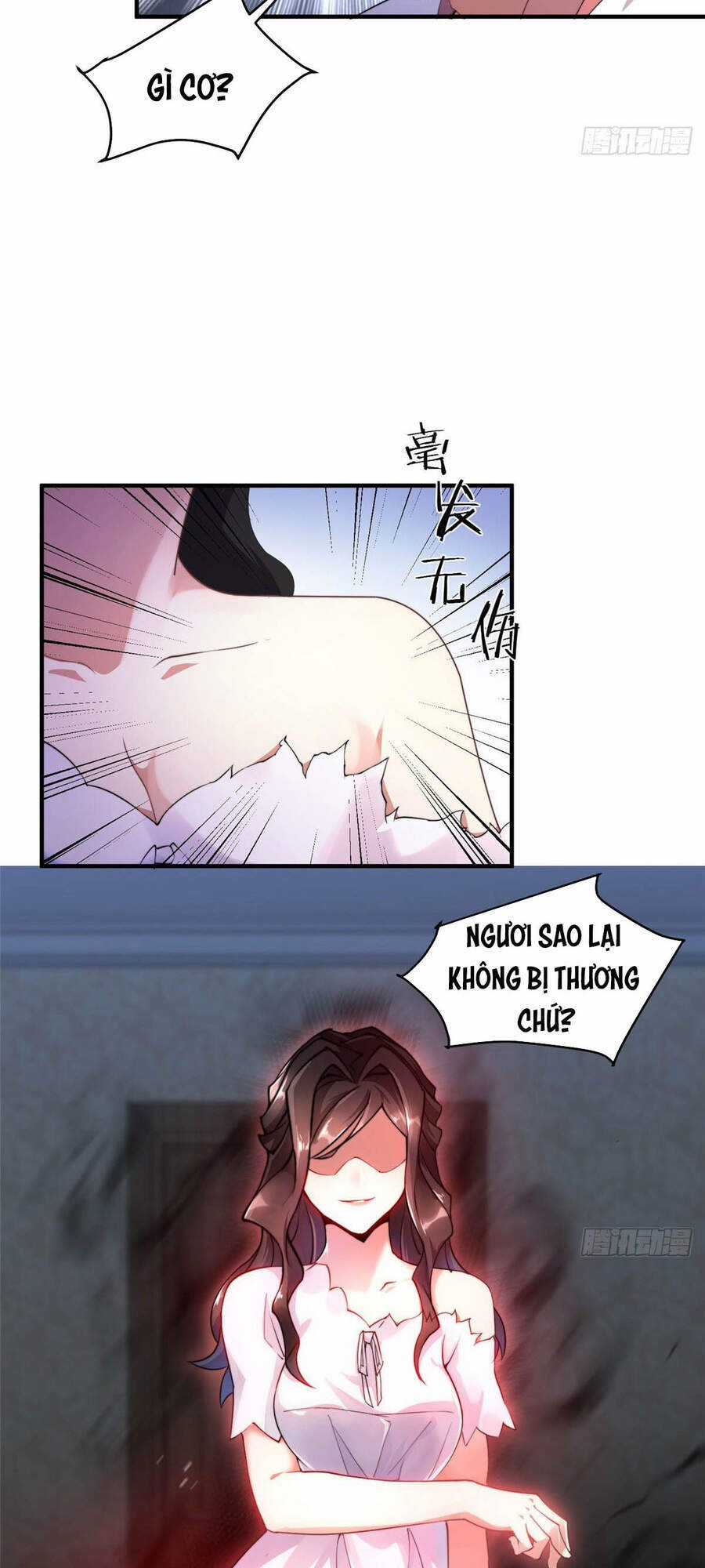 Thần Sủng Tiến Hóa Chương 23 trang 16