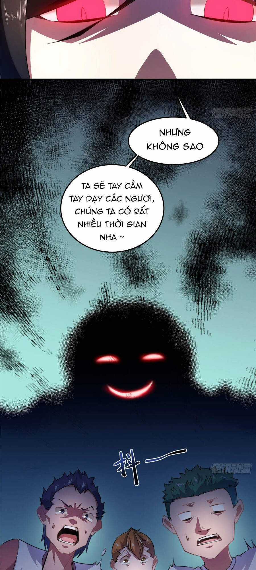 Thần Sủng Tiến Hóa Chương 23 trang 18