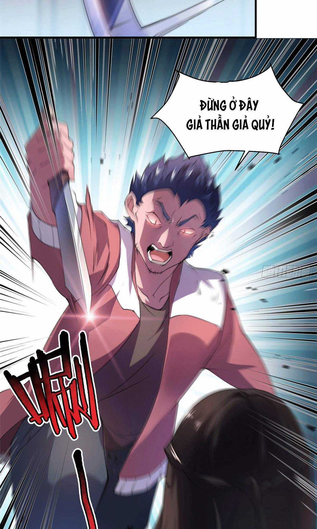 Thần Sủng Tiến Hóa Chương 23 trang 2