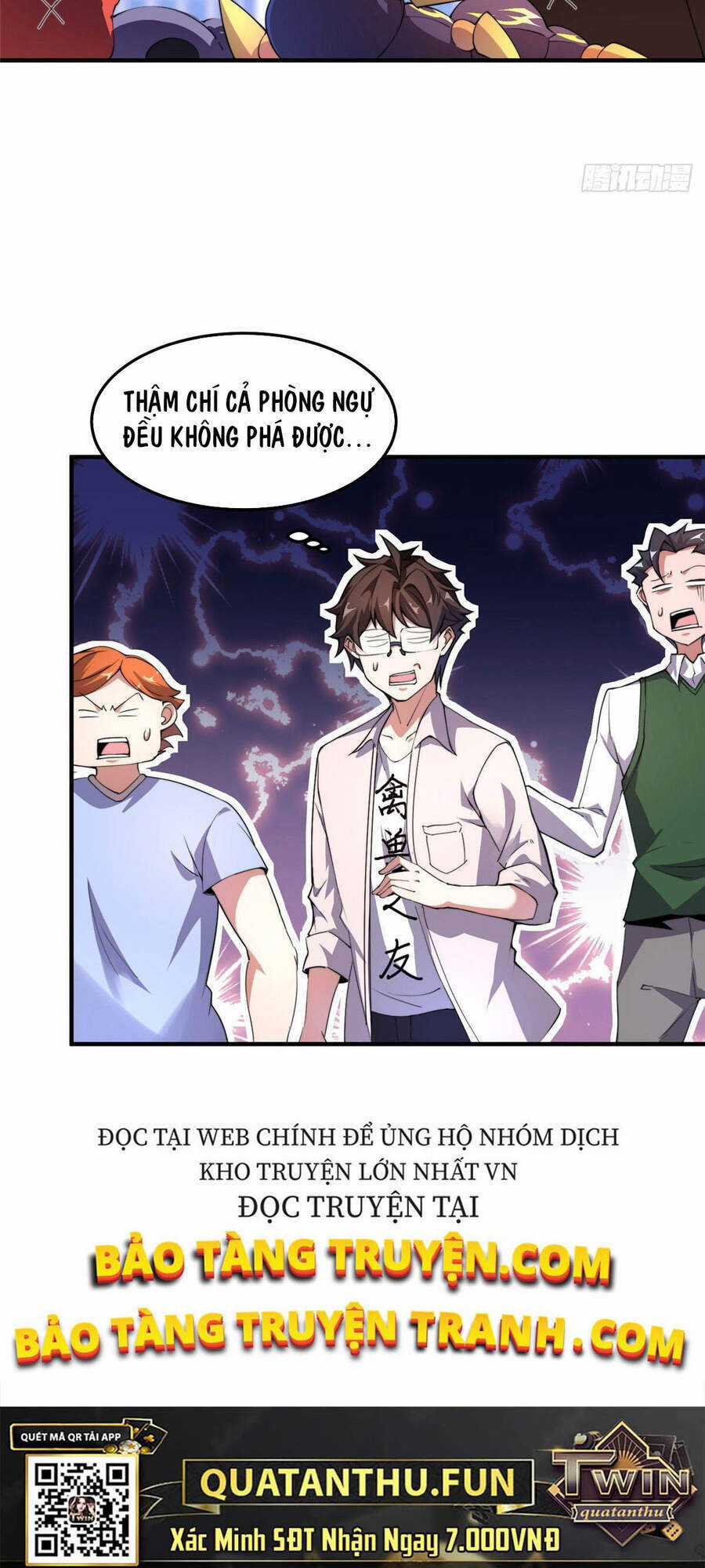 Thần Sủng Tiến Hóa Chương 23 trang 26