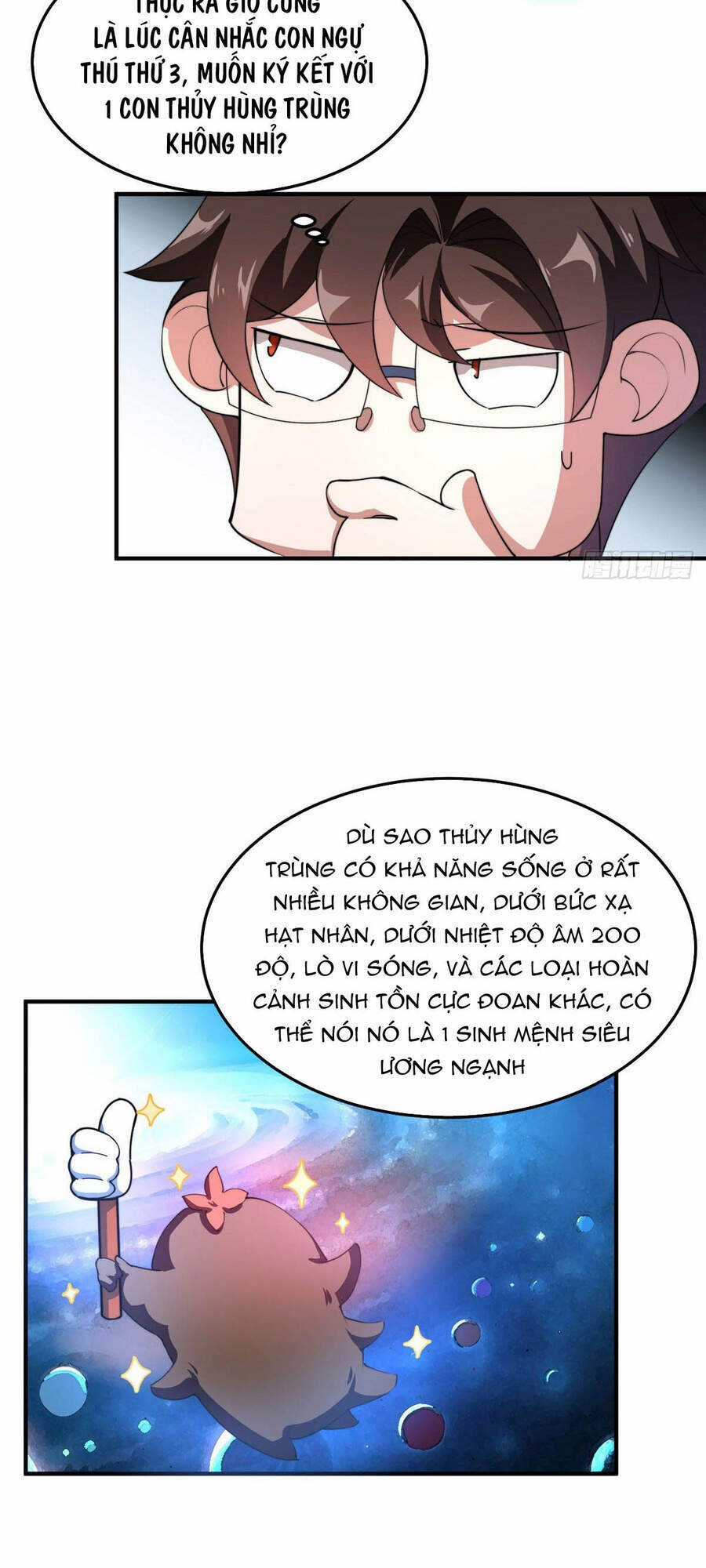 Thần Sủng Tiến Hóa Chương 23 trang 30