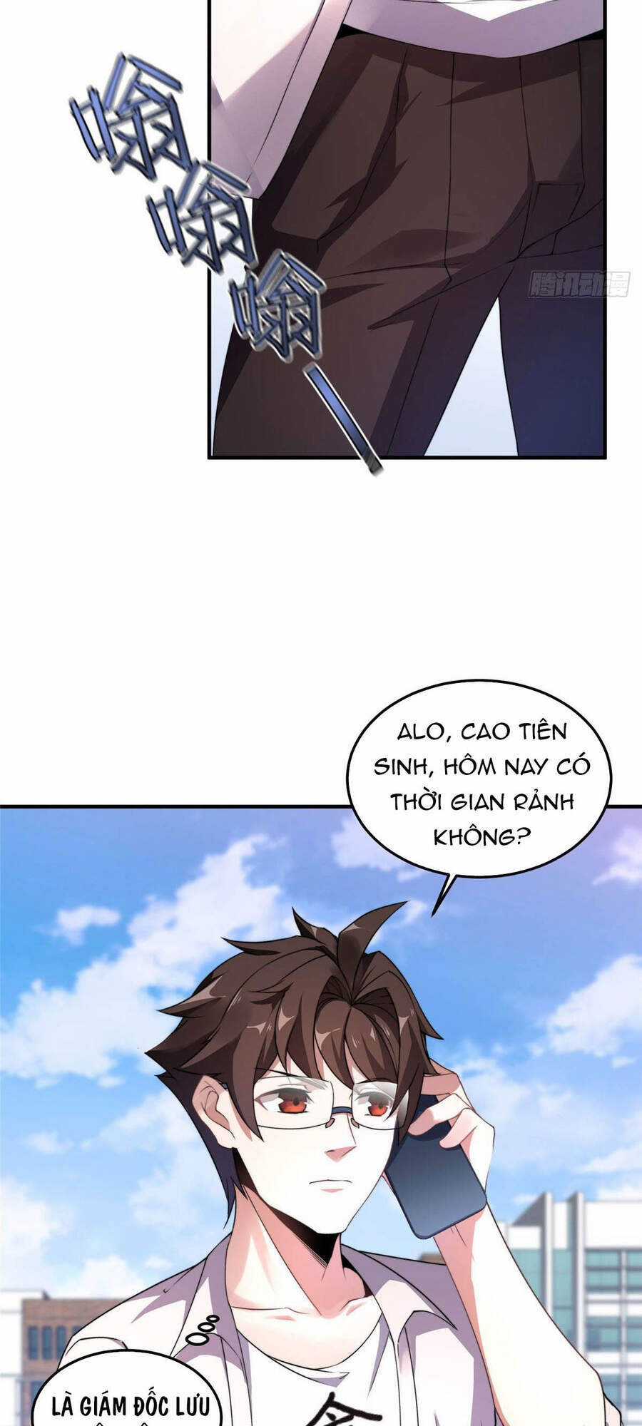 Thần Sủng Tiến Hóa Chương 23 trang 38