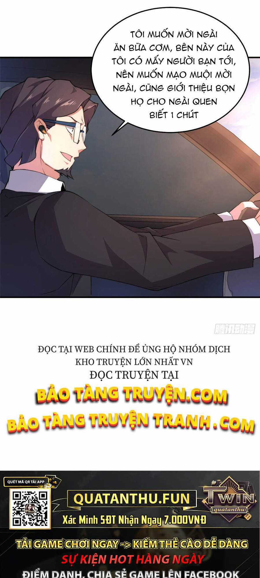 Thần Sủng Tiến Hóa Chương 23 trang 40