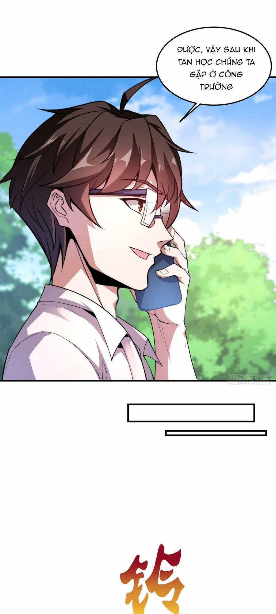 Thần Sủng Tiến Hóa Chương 23 trang 44