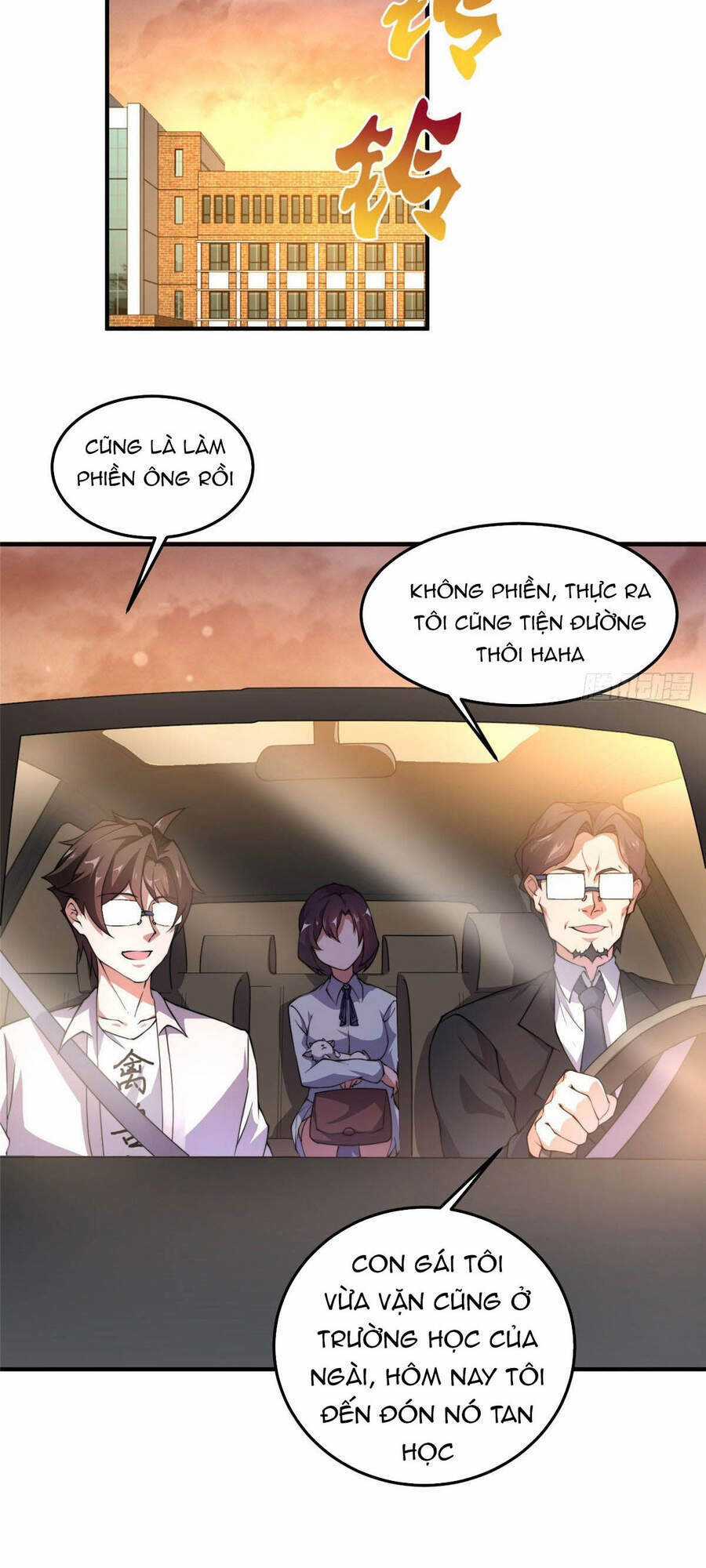 Thần Sủng Tiến Hóa Chương 23 trang 46