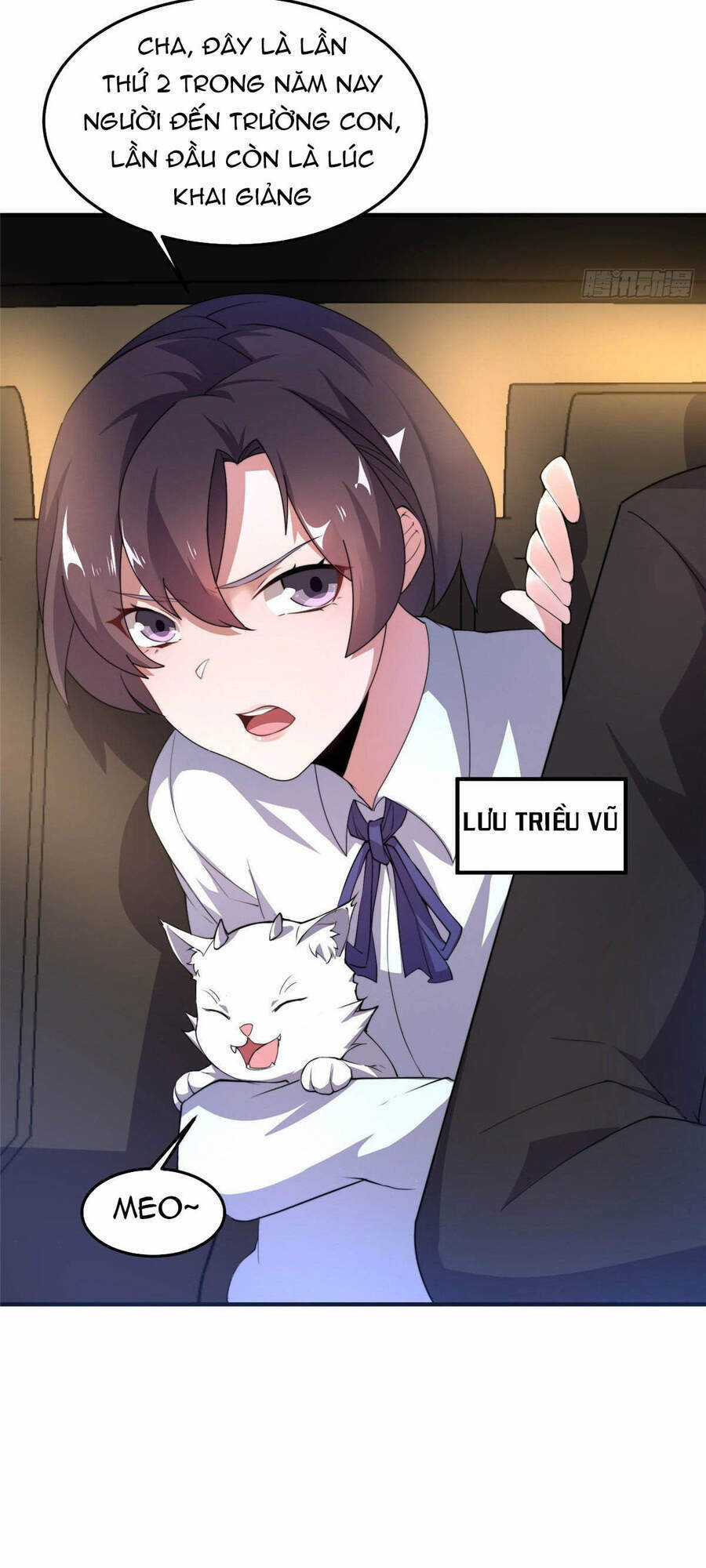 Thần Sủng Tiến Hóa Chương 23 trang 48