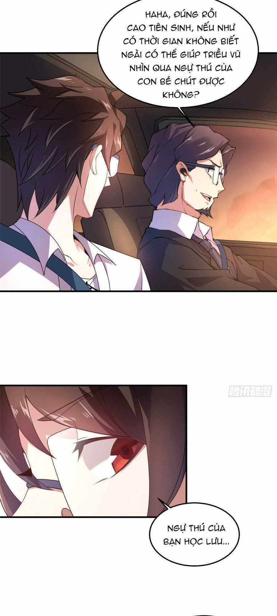 Thần Sủng Tiến Hóa Chương 23 trang 50