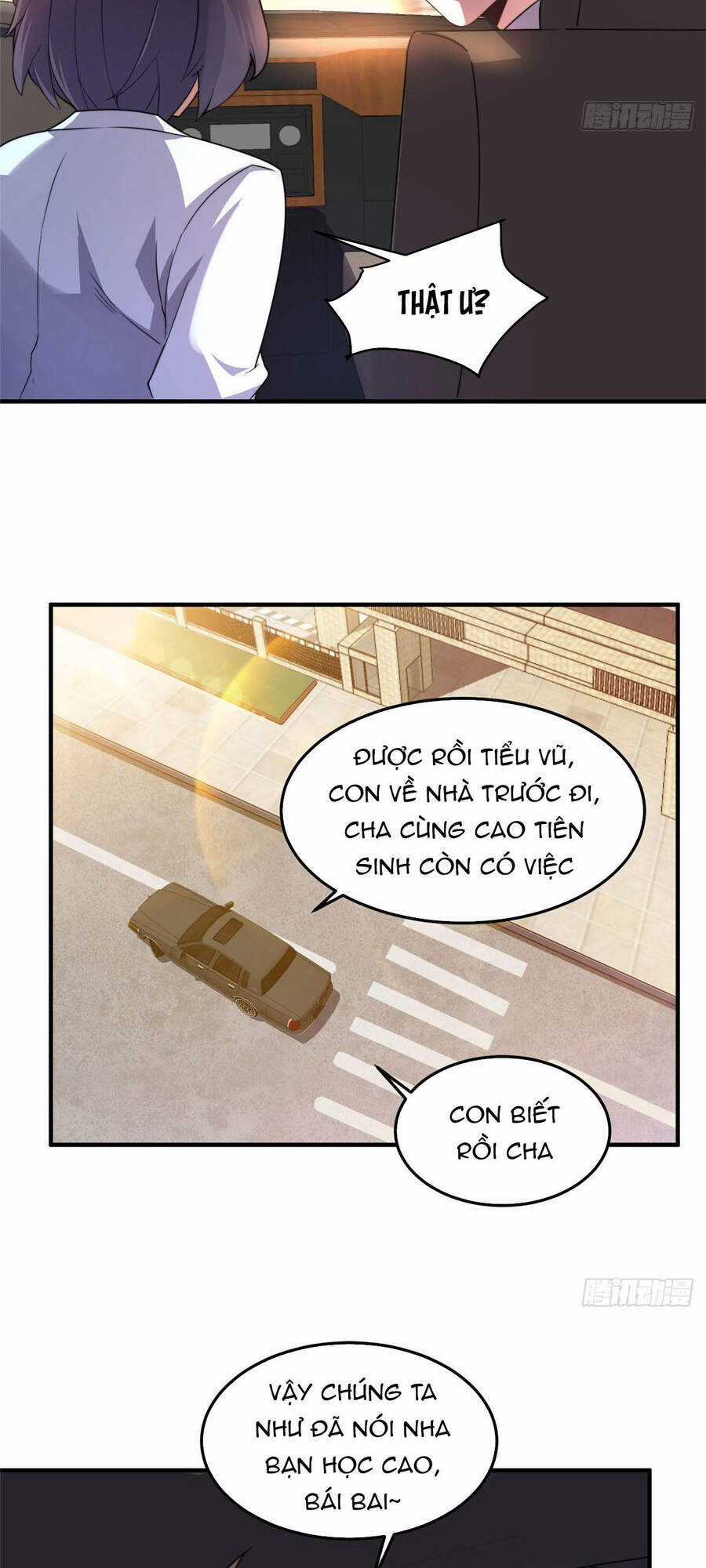 Thần Sủng Tiến Hóa Chương 23 trang 54