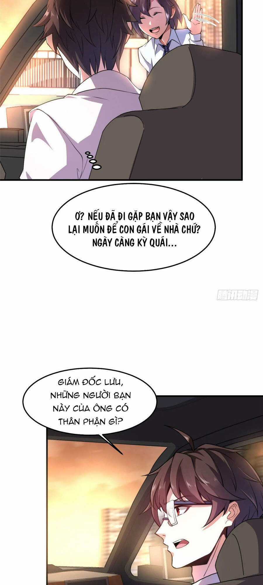 Thần Sủng Tiến Hóa Chương 23 trang 56