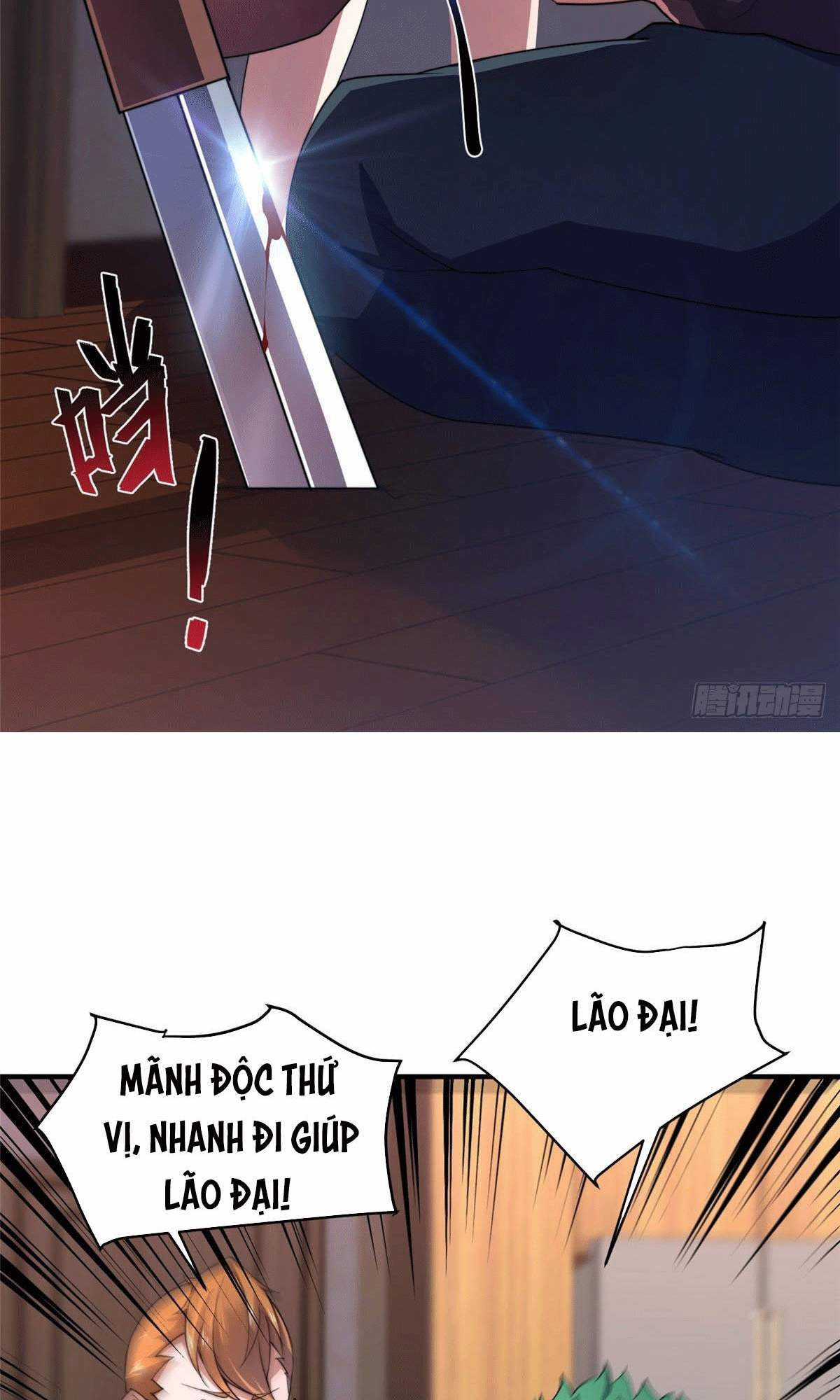 Thần Sủng Tiến Hóa Chương 23 trang 6