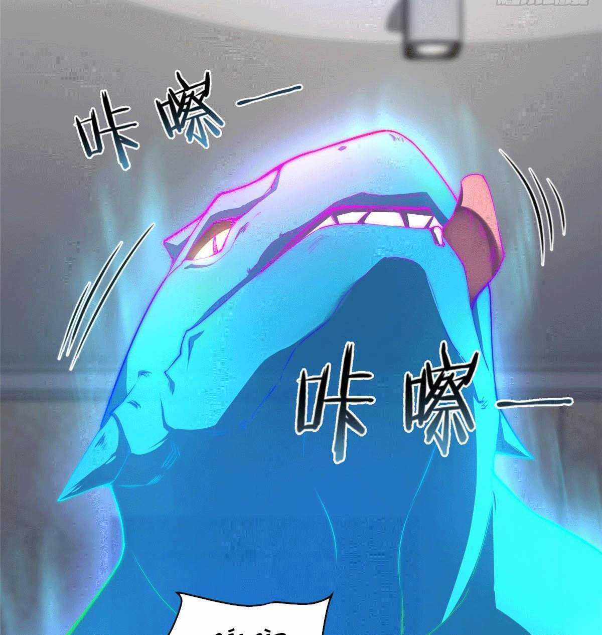 Thần Sủng Tiến Hóa Chương 23 trang 9