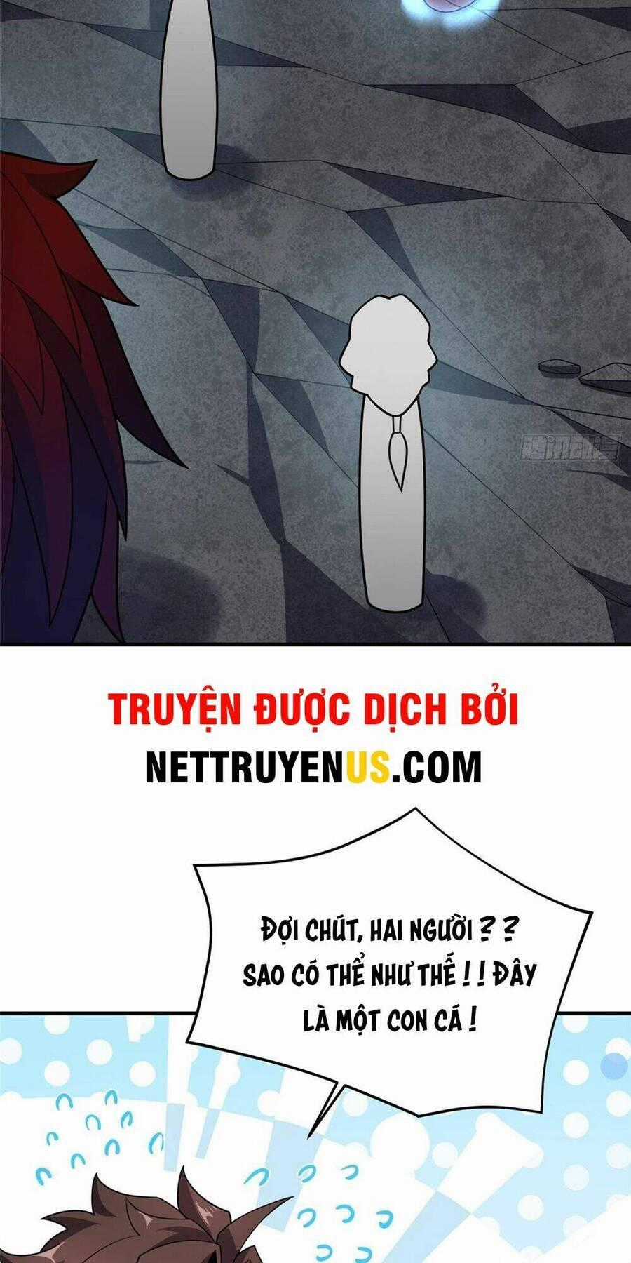 Thần Sủng Tiến Hóa Chương 238 trang 1