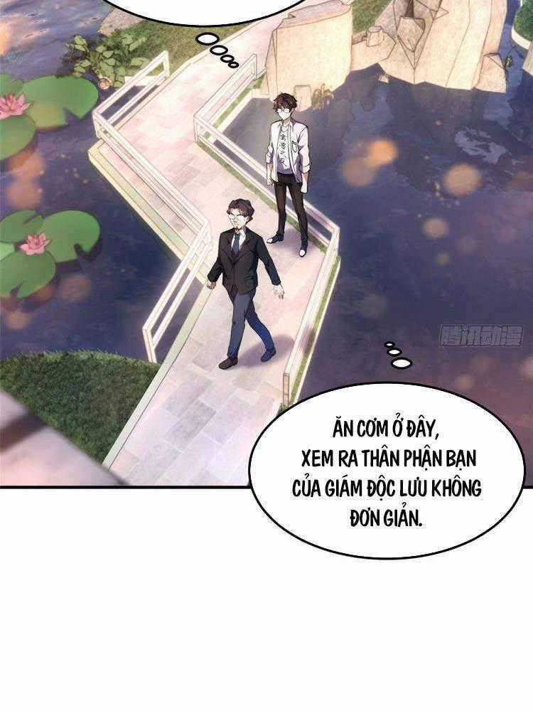 Thần Sủng Tiến Hóa Chương 24 trang 1