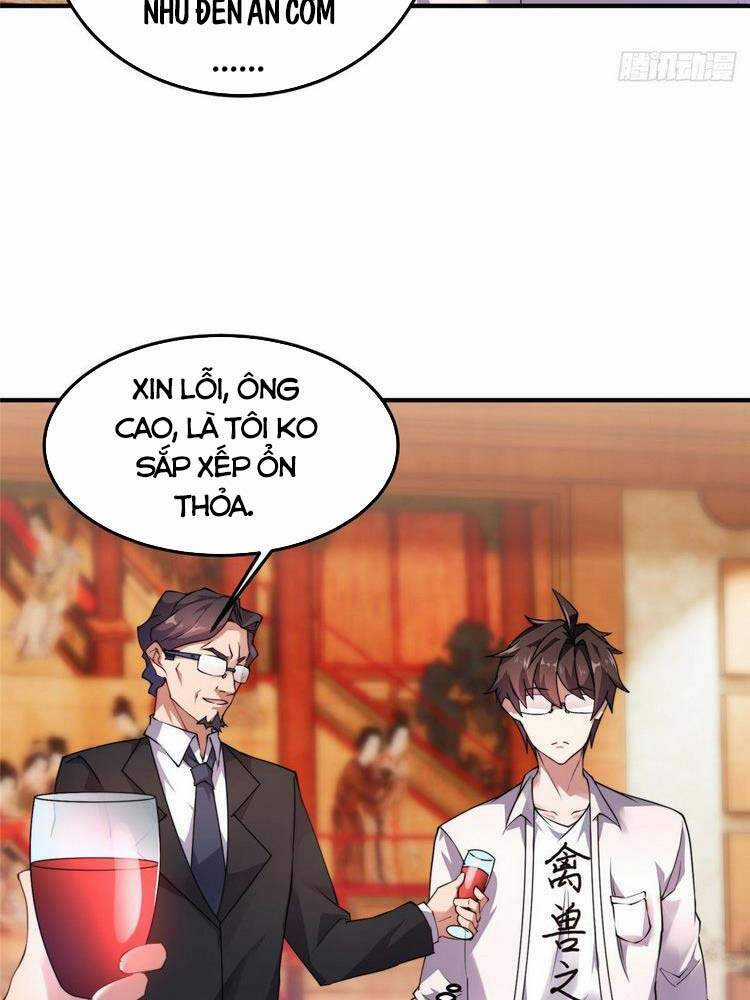 Thần Sủng Tiến Hóa Chương 24 trang 11