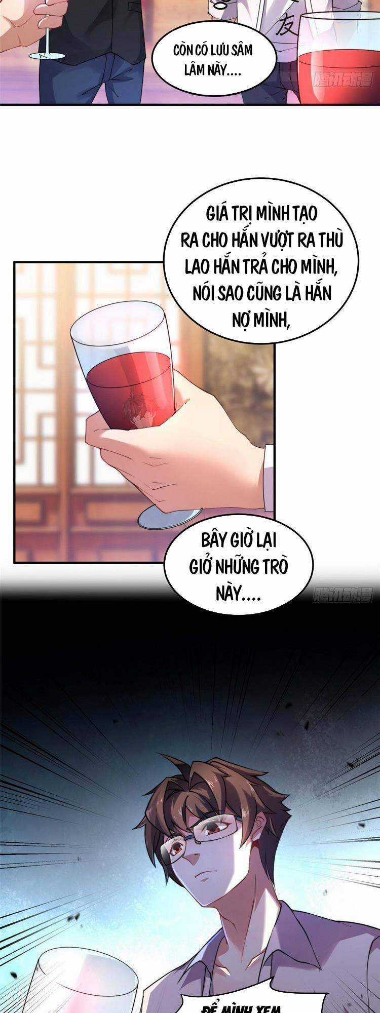 Thần Sủng Tiến Hóa Chương 24 trang 12