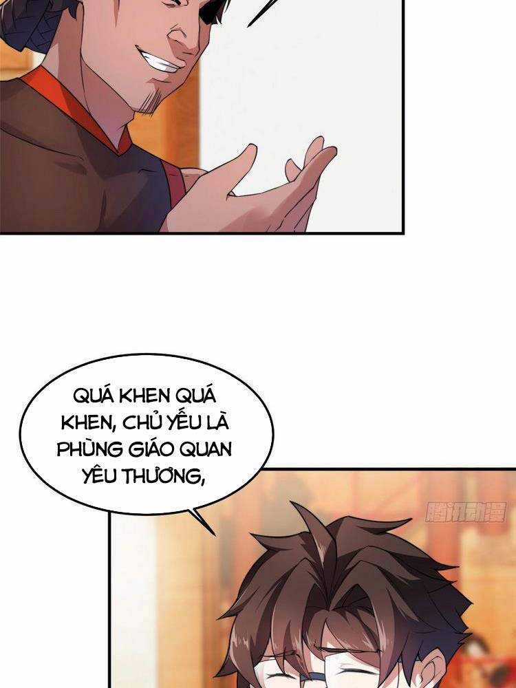 Thần Sủng Tiến Hóa Chương 24 trang 15