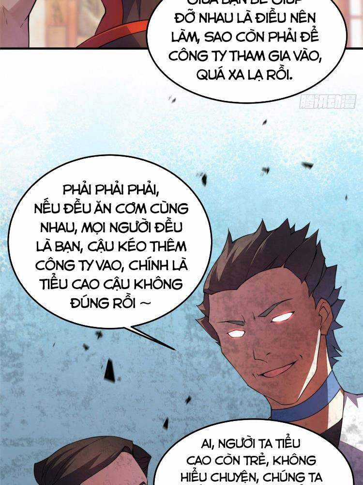 Thần Sủng Tiến Hóa Chương 24 trang 17