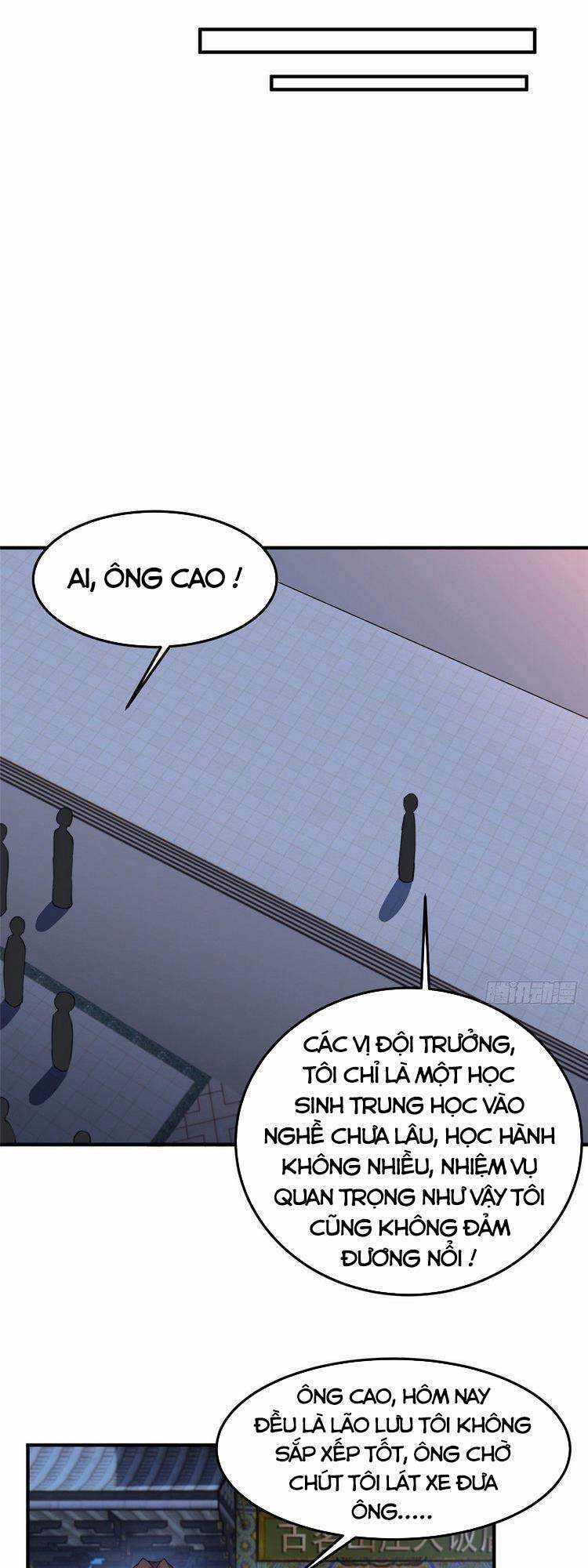 Thần Sủng Tiến Hóa Chương 24 trang 19