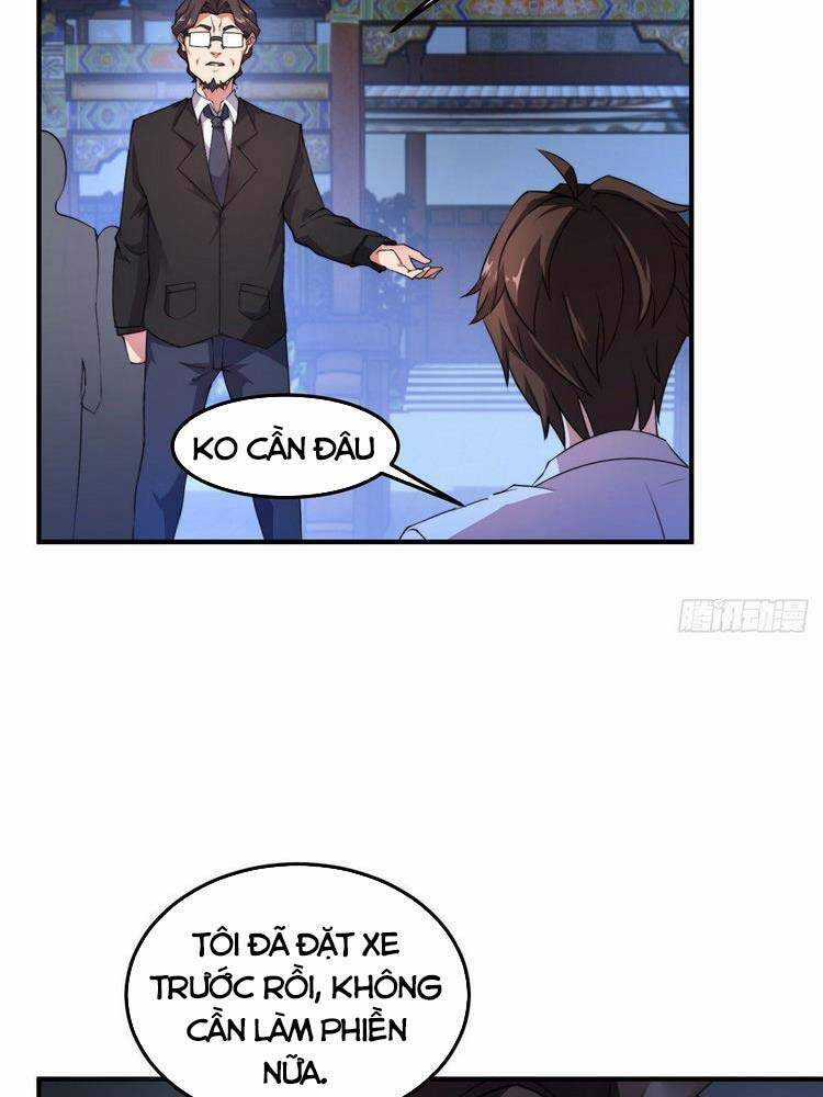 Thần Sủng Tiến Hóa Chương 24 trang 20