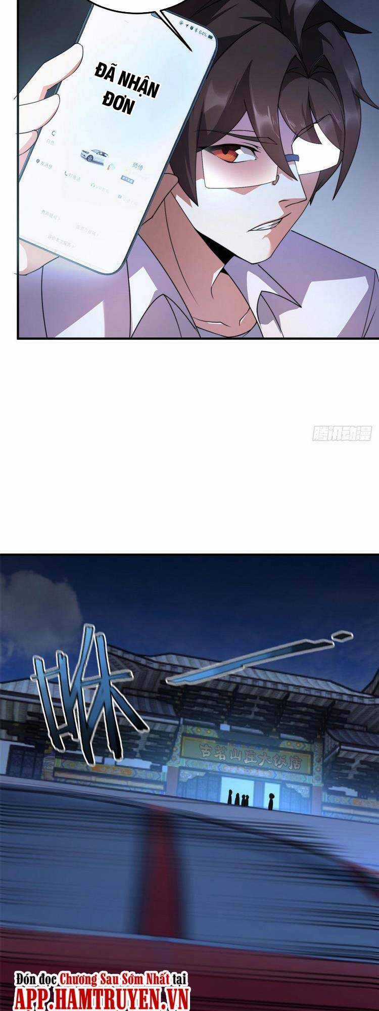 Thần Sủng Tiến Hóa Chương 24 trang 21