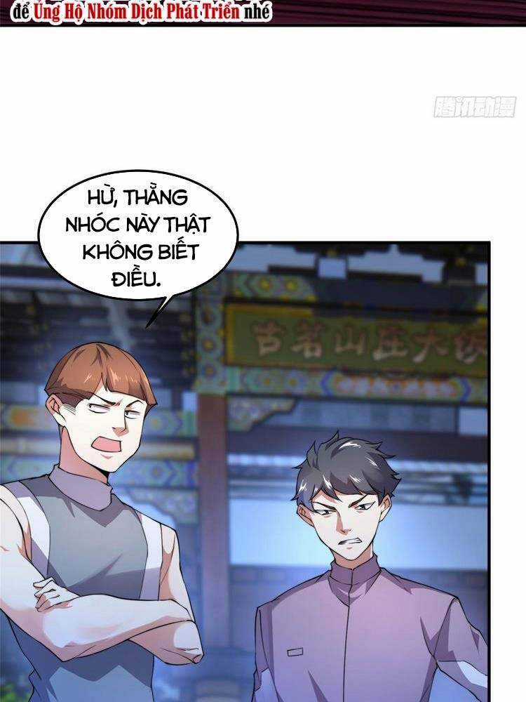 Thần Sủng Tiến Hóa Chương 24 trang 22