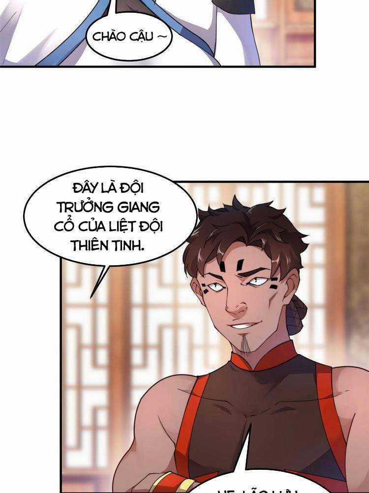 Thần Sủng Tiến Hóa Chương 24 trang 3