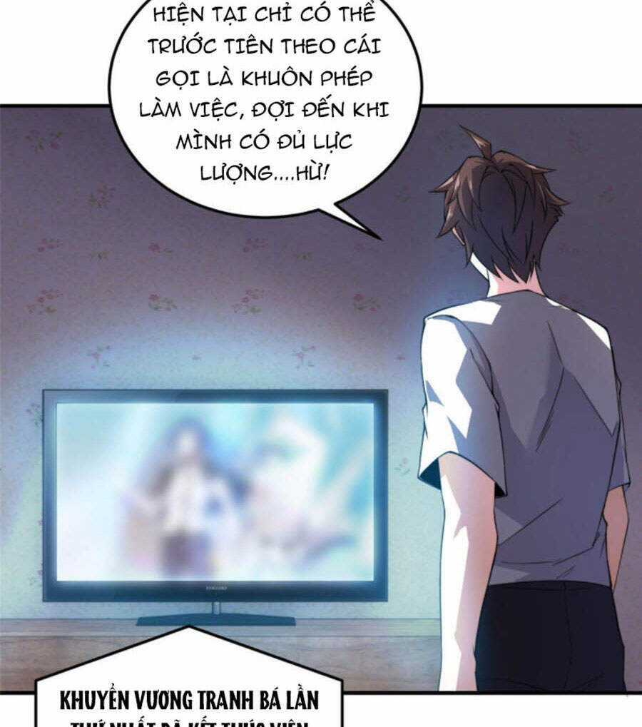 Thần Sủng Tiến Hóa Chương 25 trang 11