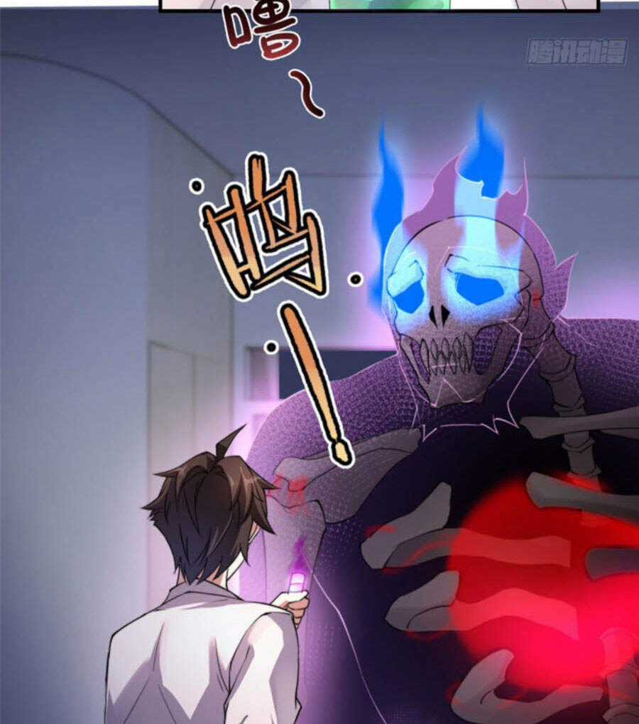 Thần Sủng Tiến Hóa Chương 25 trang 17