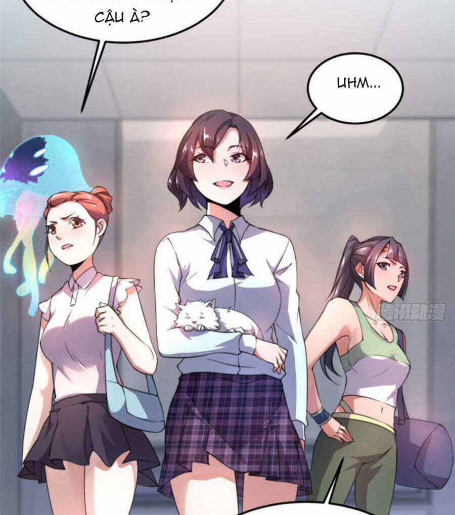 Thần Sủng Tiến Hóa Chương 25 trang 19