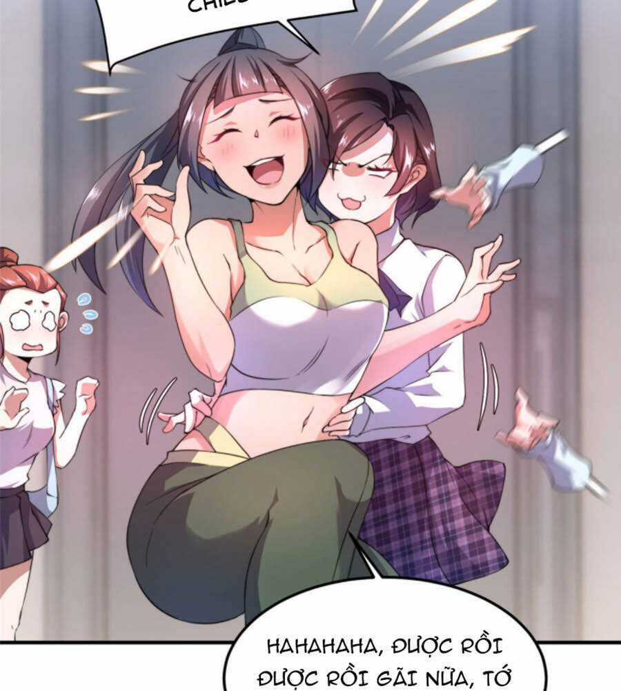 Thần Sủng Tiến Hóa Chương 25 trang 21