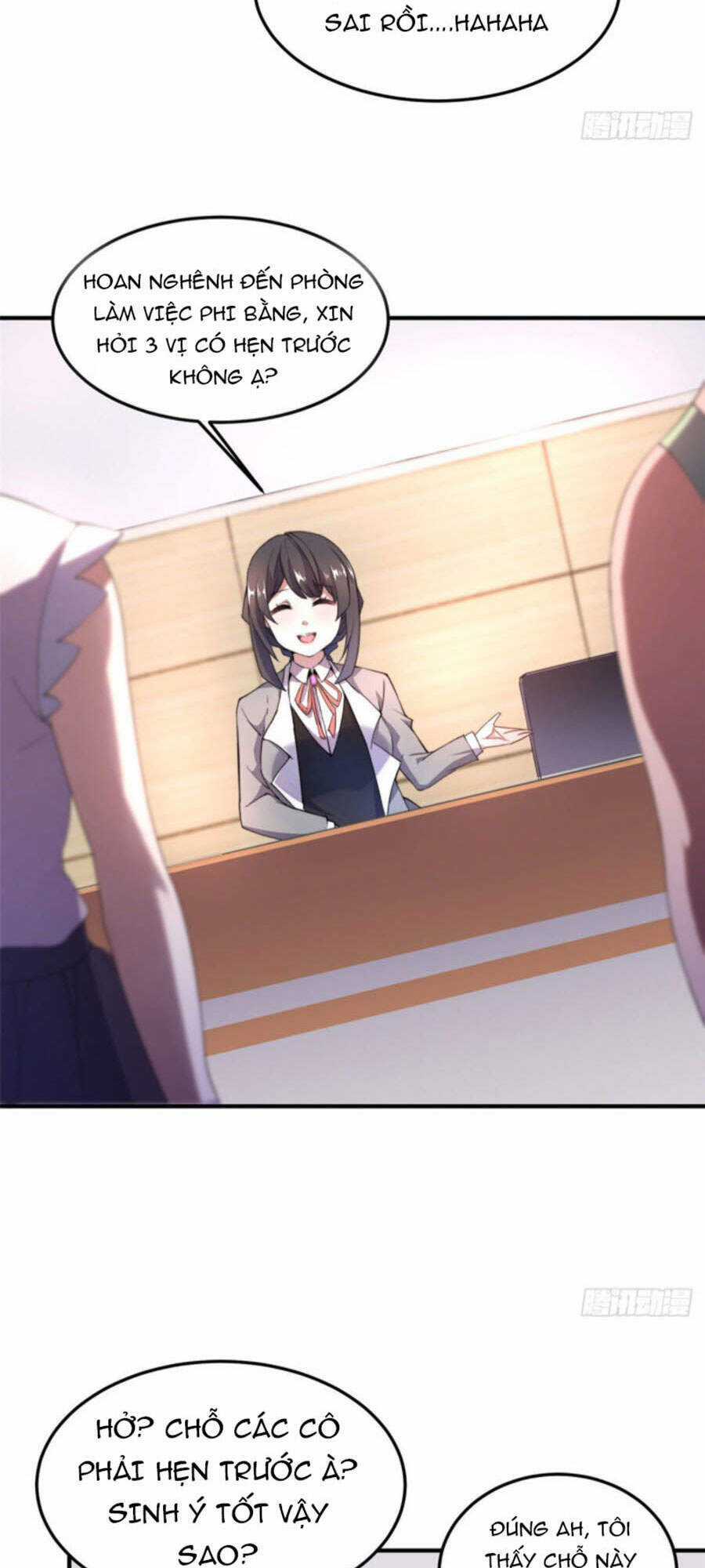 Thần Sủng Tiến Hóa Chương 25 trang 22