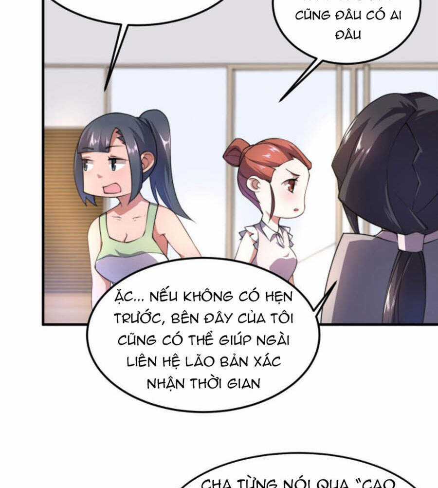 Thần Sủng Tiến Hóa Chương 25 trang 23