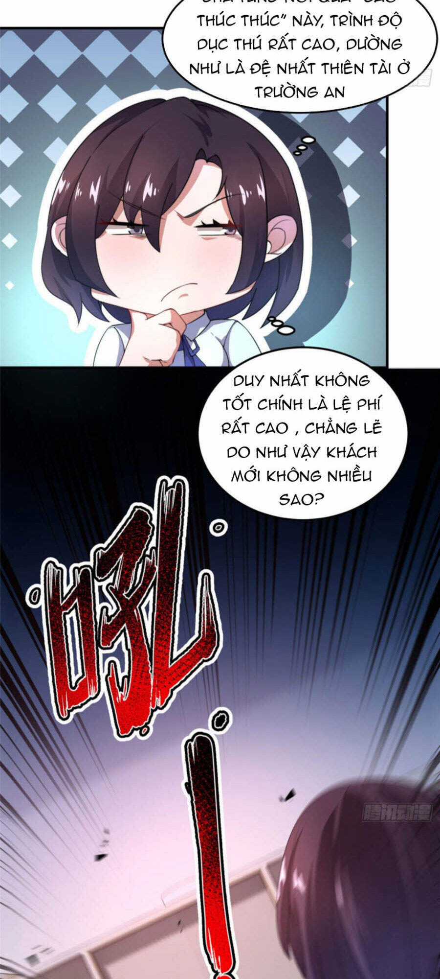 Thần Sủng Tiến Hóa Chương 25 trang 24