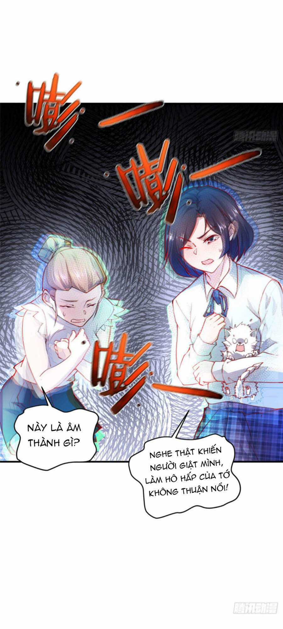 Thần Sủng Tiến Hóa Chương 25 trang 26