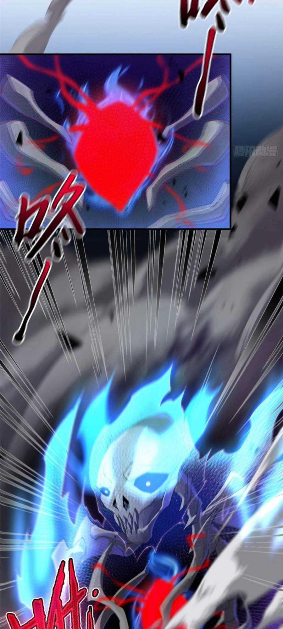 Thần Sủng Tiến Hóa Chương 25 trang 28