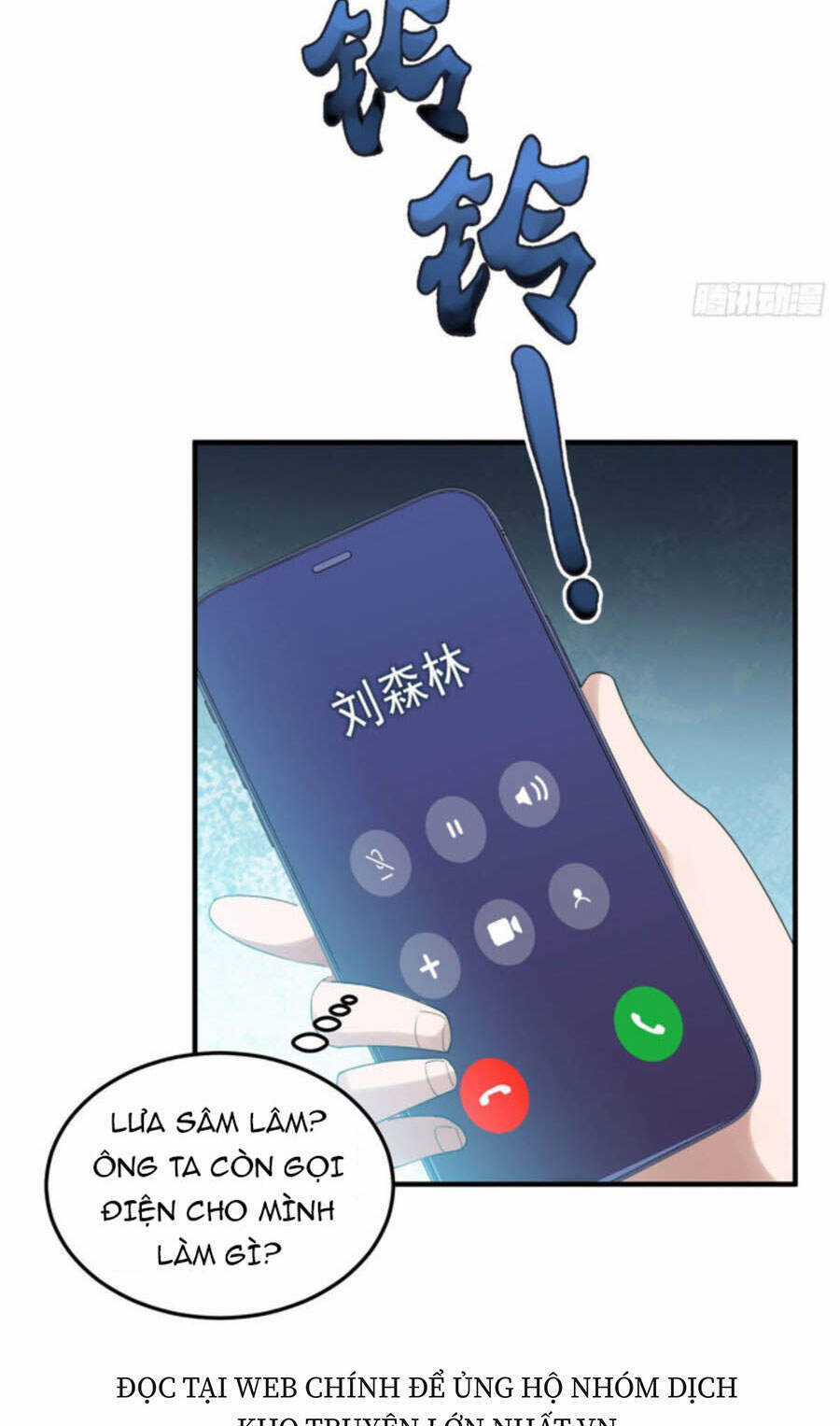 Thần Sủng Tiến Hóa Chương 25 trang 5