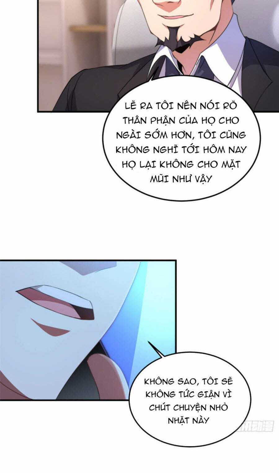 Thần Sủng Tiến Hóa Chương 25 trang 7