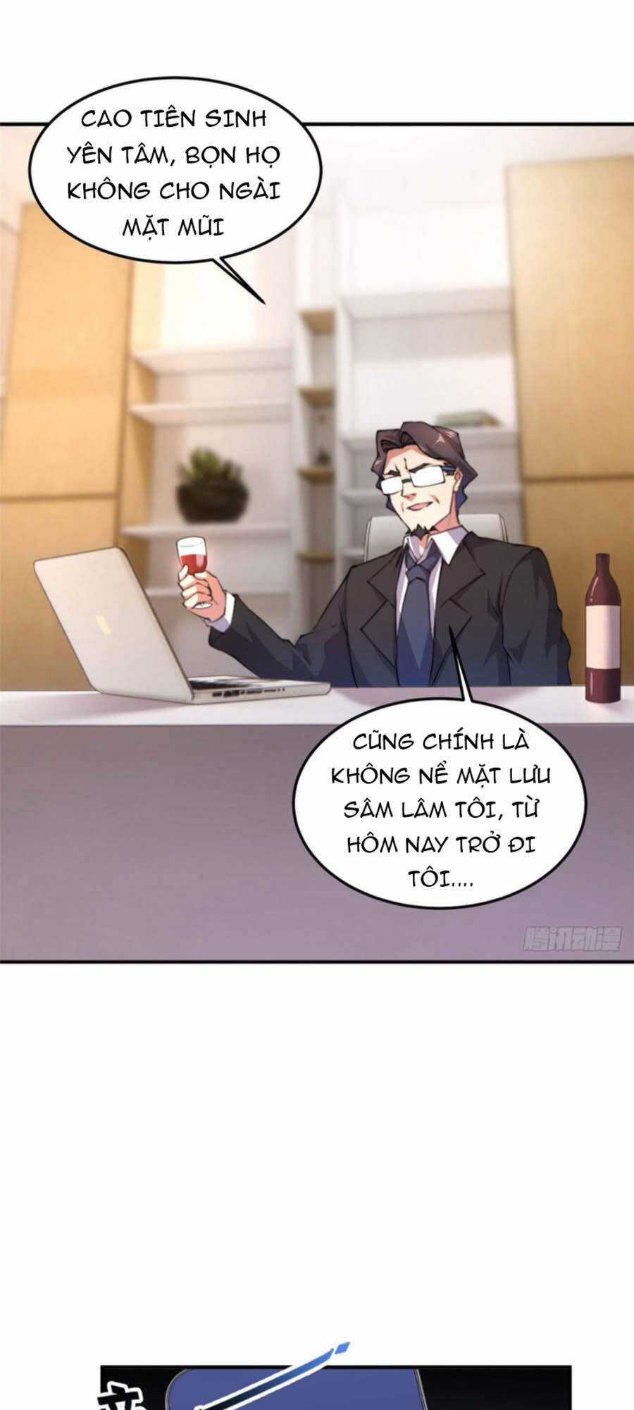 Thần Sủng Tiến Hóa Chương 25 trang 8