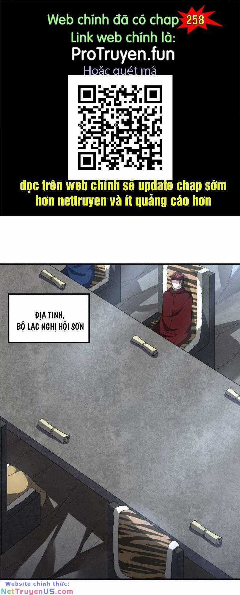 Thần Sủng Tiến Hóa Chương 257 trang 0