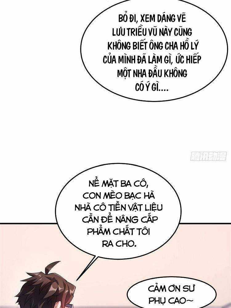 Thần Sủng Tiến Hóa Chương 26 trang 11