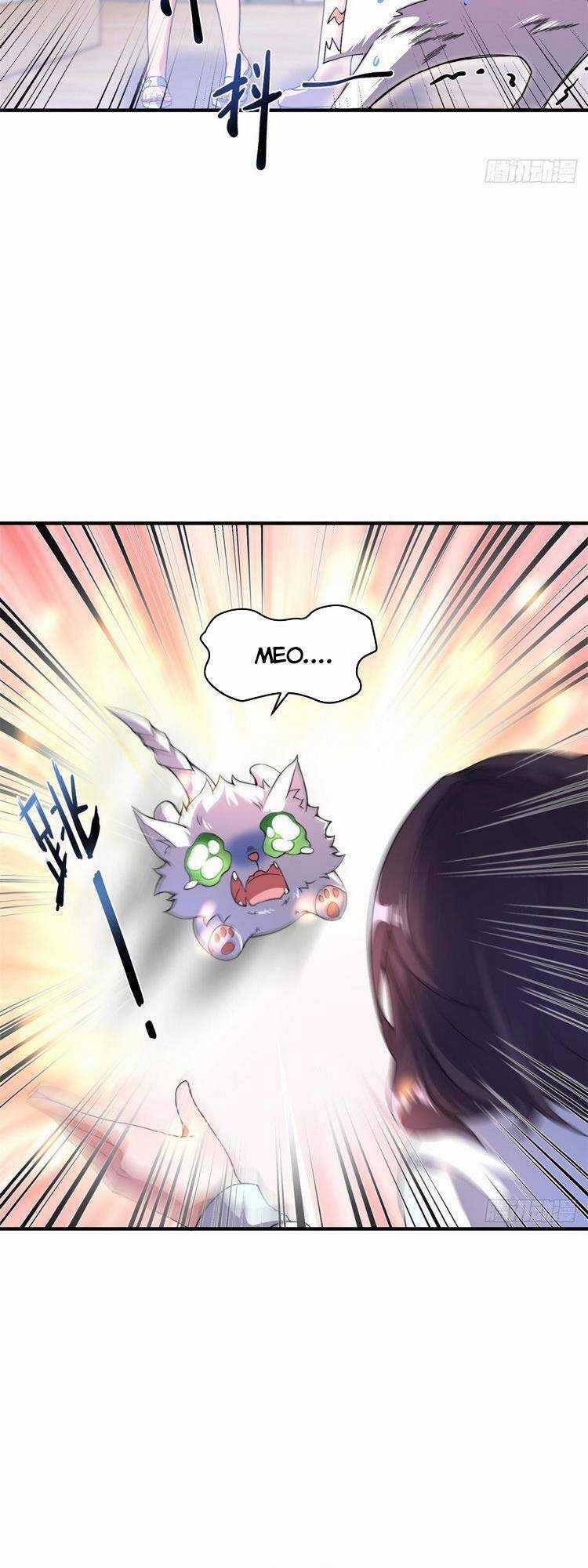 Thần Sủng Tiến Hóa Chương 26 trang 14