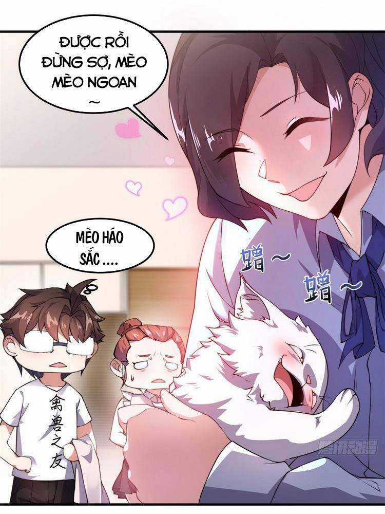 Thần Sủng Tiến Hóa Chương 26 trang 15