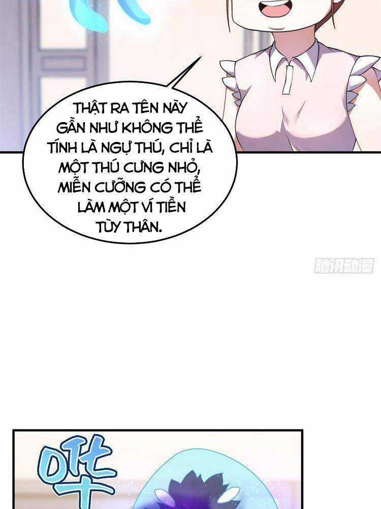 Thần Sủng Tiến Hóa Chương 26 trang 17