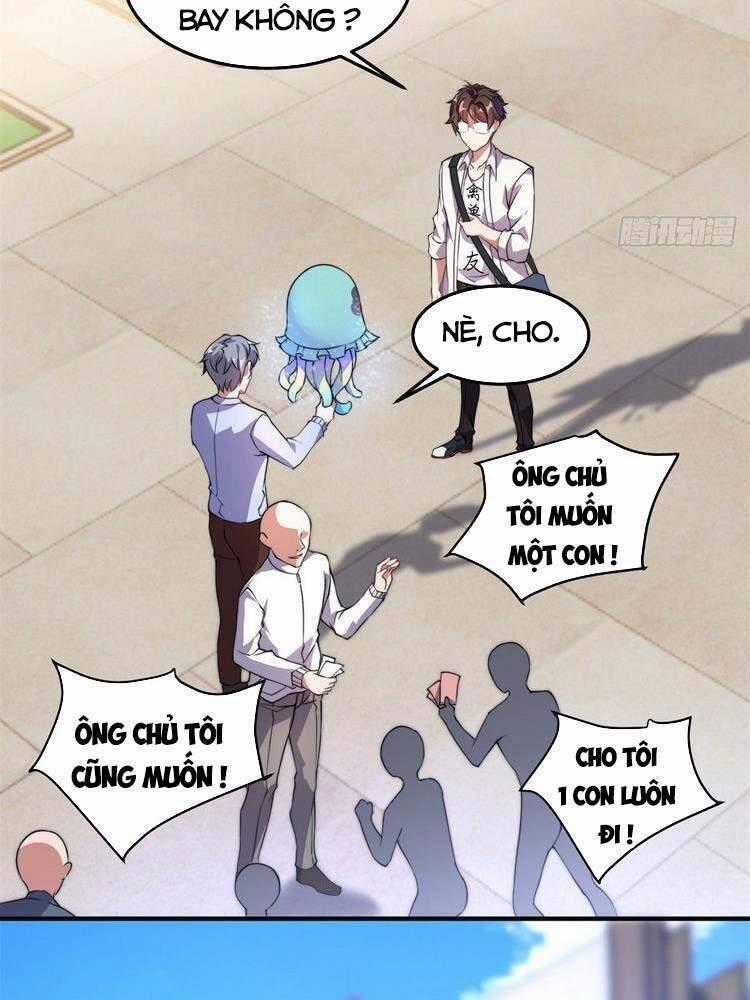 Thần Sủng Tiến Hóa Chương 26 trang 24