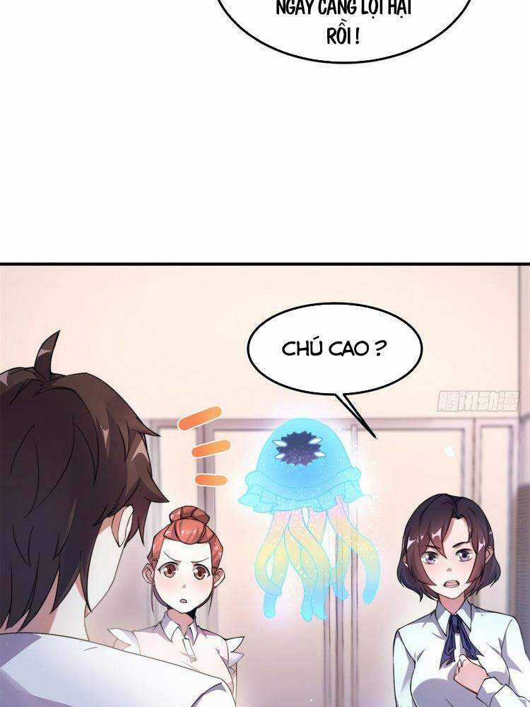 Thần Sủng Tiến Hóa Chương 26 trang 5