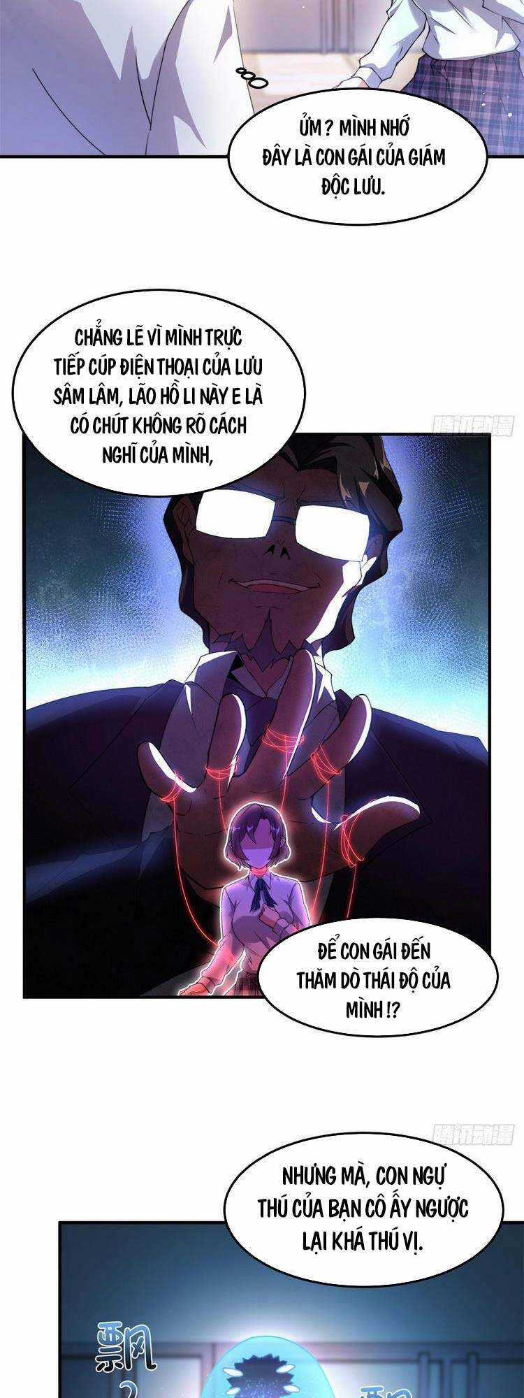 Thần Sủng Tiến Hóa Chương 26 trang 6