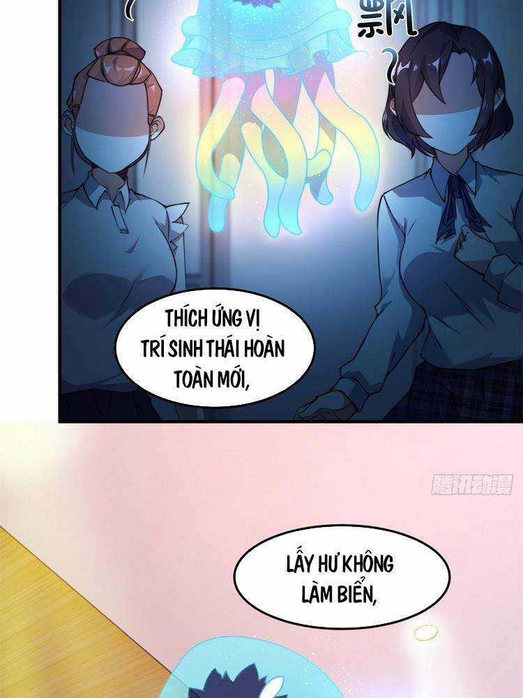 Thần Sủng Tiến Hóa Chương 26 trang 7