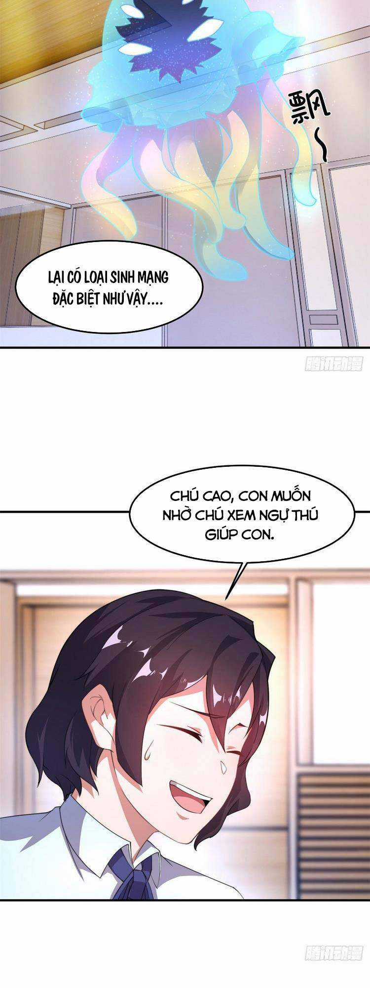 Thần Sủng Tiến Hóa Chương 26 trang 8