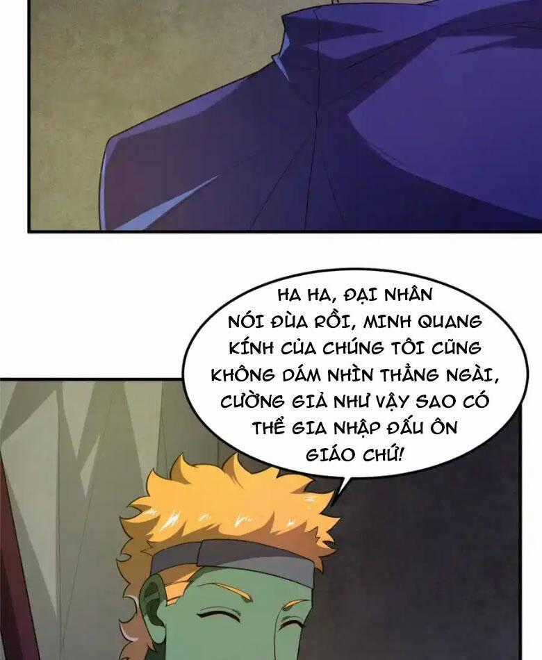 Thần Sủng Tiến Hóa Chương 266 trang 1