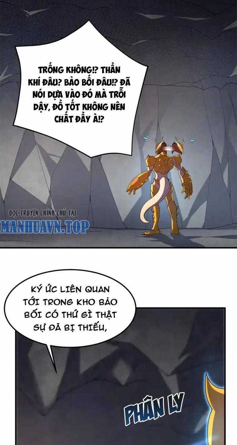 Thần Sủng Tiến Hóa Chương 267 trang 1